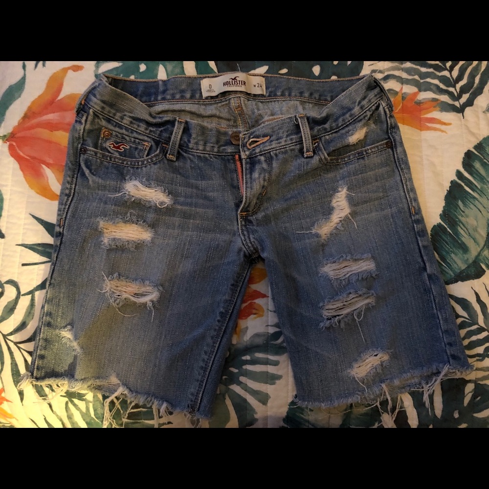 Hollister Bermuda short